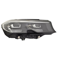 HEAD LAMP RH LED W/O ADAPTIVE LAMPS /LOGO HQ