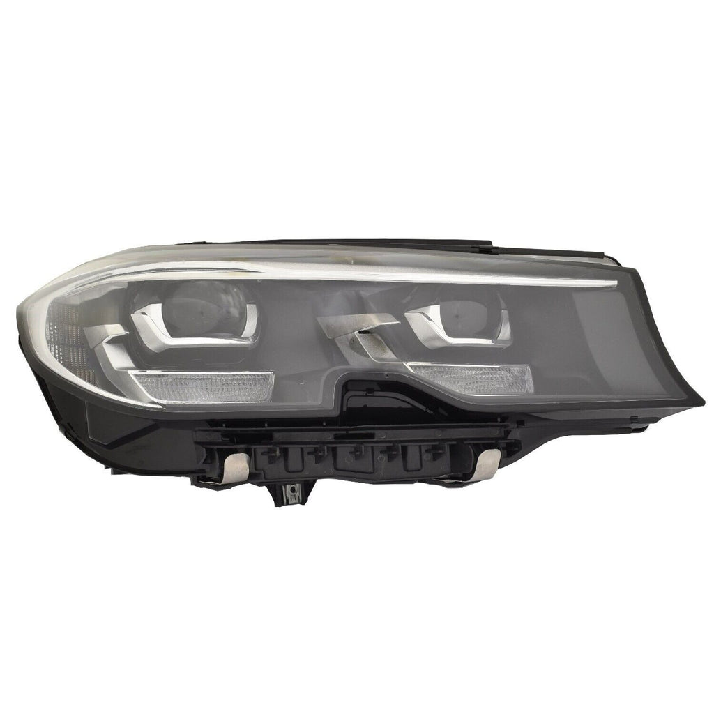 HEAD LAMP RH LED W/O ADAPTIVE LAMPS /LOGO HQ