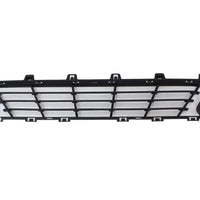 GRILLE LOWER FR TEXTURED BLACK W/O ACTIVE CRUISE/M-PKG BASIS MODEL