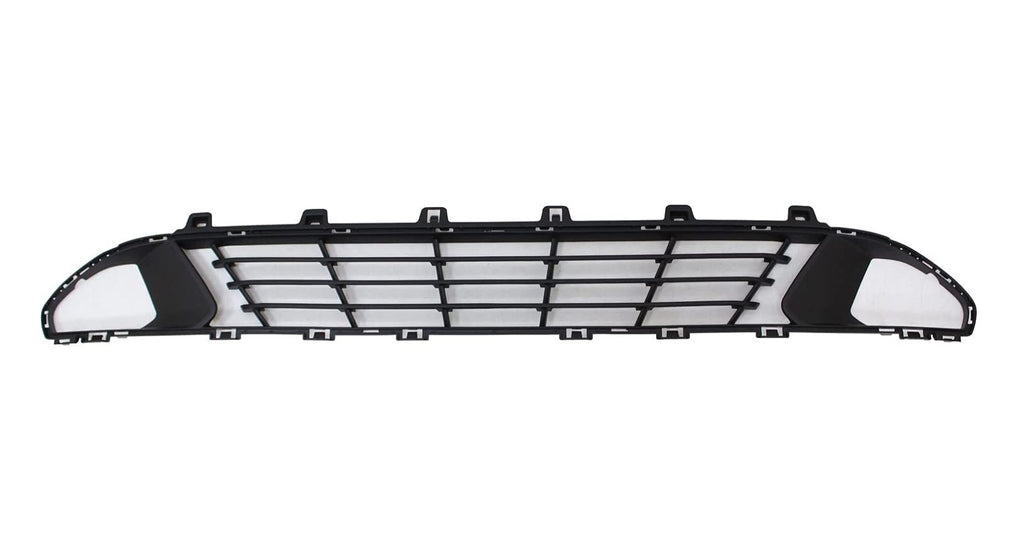 GRILLE LOWER FR TEXTURED BLACK W/O ACTIVE CRUISE/M-PKG BASIS MODEL