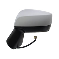 DOOR MIRROR LH POWER HEATED