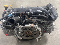 2010-2012 JDM Subaru Legacy GT EJ255 Turbo Engine Motor 2.5L GT BM9 BR9 EJ255