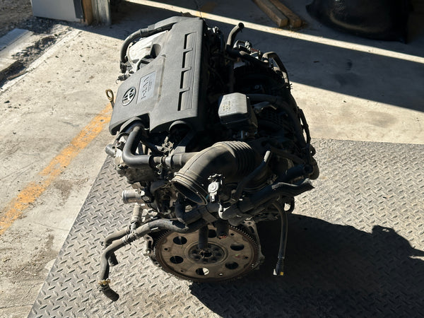 JDM Toyota 2AR-FE 2.5L For Toyota Camry 10-17