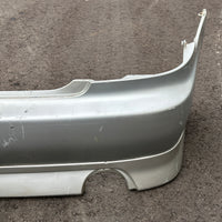 JDM 2001-2005 Toyota Altezza Lexus IS300 Side Skirts + Rear Bumper & Lip + Trunk with Spoiler (Fiberglass Skirts and Rear Lip)
