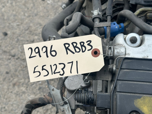 JDM 04-08 Honda K24A 2.4L DOHC i-VTEC RBB 200HP Engine K24A2 Acura TSX