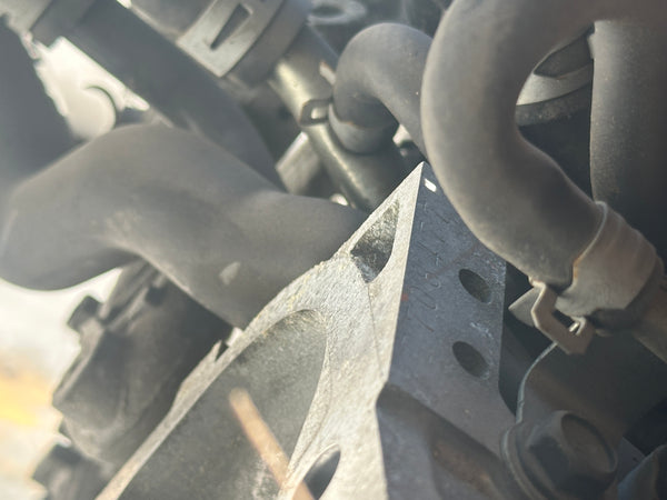 Jdm Subaru Impreza WRX EJ255 2.5L Turbo Engine 2008-2014 D708477