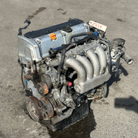 JDM 04-08 Honda K24A 2.4L DOHC i-VTEC RBB 200HP Engine K24A2 Acura TSX