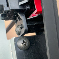 JDM Subaru Legacy 2005-2009 Outback Climate Control Din Dual Double Bezel Hazard