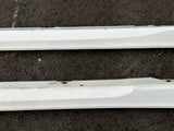 JDM 2001-2005 Toyota Altezza Lexus IS300 Side Skirts + Rear Bumper & Lip + Trunk with Spoiler