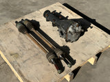 Jdm Subaru Impreza 4.44 Gear Ratio Rear Differential Suretrac LSD EM