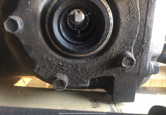 JDM Subaru Impreza WRX Wagon/ Legacy GT 97/98 Transmission TY752VBCBA