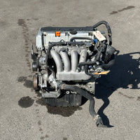 JDM 04-08 Honda K24A 2.4L DOHC i-VTEC RBB 200HP Engine K24A2 Acura TSX | Engine | 2004 2008 Acura Tsx 2.4L DOHC i-VTEC Automatic Transmission MRSA JDM K24A, acura tsx, Acura Tsx K24A Engine, freeshipping, K24a Tsx, K24a2, TSX, tsx Engine | 2814