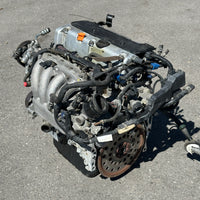JDM 04-08 Honda K24A 2.4L DOHC i-VTEC RBB 200HP Engine K24A2 Acura TSX