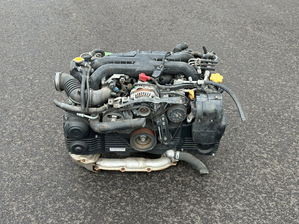 JDM Subaru Impreza WRX EJ255 2.5L Turbo Engine 2008-2014 | Engine | 2008, 2009, 2010, 2011, 2012, 2013, 2014, DIRECT REPLACEMENT, EJ205, EJ255, Ej255 Replacement, freeshipping, Impreza, Subaru | 2911