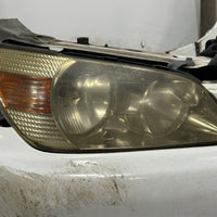 JDM Lexus IS300 Toyota Altezza 2001-2005 TRD Bumper Fog Light Headlights Fenders Hood