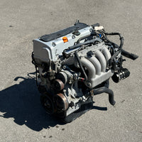 JDM 04-08 Honda K24A 2.4L DOHC i-VTEC RBB 200HP Engine K24A2 Acura TSX