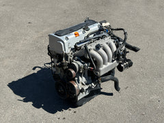 JDM 04-08 Honda K24A 2.4L DOHC i-VTEC RBB 200HP Engine K24A2 Acura TSX