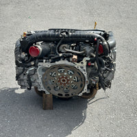 2015-2018 Subaru WRX Turbo FA20 FA20DIT Turbo DOHC 2.0L Turbocharged Engine Motor
