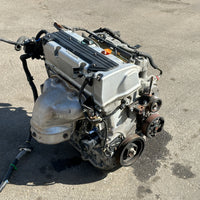 JDM 04-08 Honda K24A 2.4L DOHC i-VTEC RBB 200HP Engine K24A2 Acura TSX