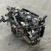 JDM Subaru EJ205 AVCS Engine WRX Forester Turbo EJ205 Engine EJ20 2002-2005