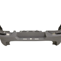 BUMPER RR PRIMED W/CAMERA/2 SENSOR/ M-PKG