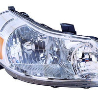 HEAD LAMP RH SDN/HB CAPA