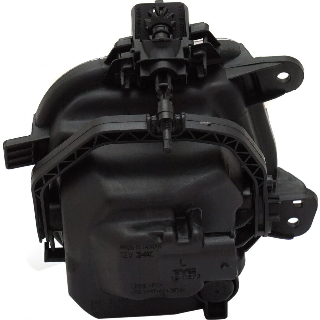 FOG LAMP FR LH INCLUDES X5 HYBRID MODEL