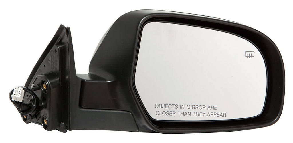 DOOR MIRROR RH POWER HTD