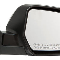 DOOR MIRROR RH POWER HTD