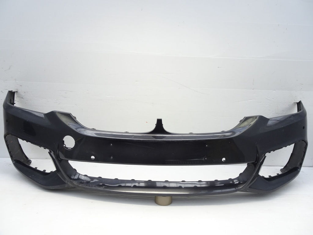 BUMPER FR PRIMED W/PARK DISTANCE/PARK ASSIST/WASHER/M-PKG