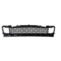 GRILLE LOWER FR BRIGHT BLACK W/O ADAPTIVE CRUISE W/M-PKG