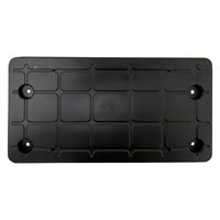 LICENSE PLATE BRACKET FR W/MOUNTING BRACKET EXCLUDE SPORTSBACK