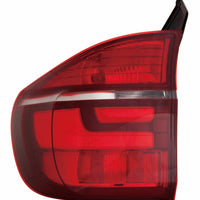 TAIL LAMP LH CAPA
