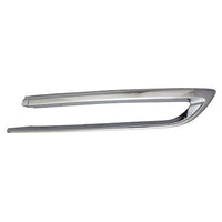 BUMPER MOULDING RR RH W/O M PKG W/LUXURY LINE CHROME
