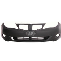 BUMPER FR PRIMED W/O LOWER LIP W/ROUND FOG (IMPREZA/WRX)