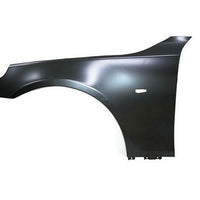 FENDER FR LH ALUMINUM CAPA
