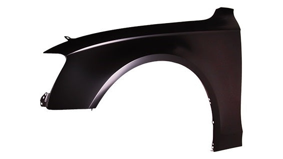 FENDER FR LH (W/O SIDE LAMP HOLE) STEEL
