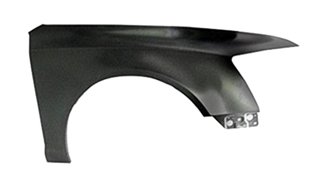 FENDER FR RH (W/O SIDE LAMP HOLE) ALUMINUM