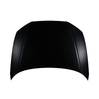 HOOD ALUMINUM SDN/CABRIO
