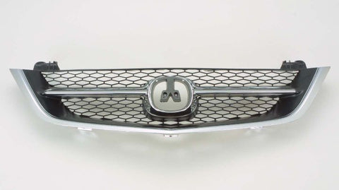 GRILLE MATTE BLACK
