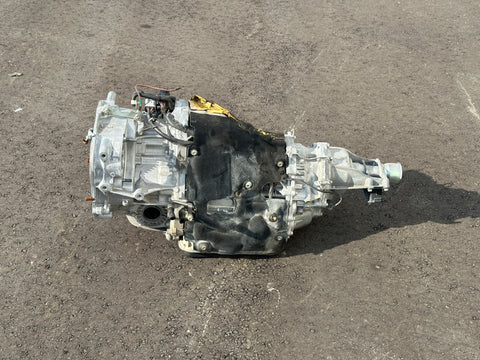 Jdm Subaru Legacy Outback 2011-2012 CVT Transmission TR690JHBBA