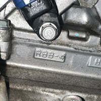 RARE JDM 2007 Honda K24A 2.4L DOHC i-VTEC RBB4 200HP Engine K24A2 Acura TSX