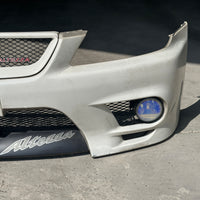Jdm Toyota Altezza Lexus Is300 TRD Front Bumper Grille and Foglights 2001-2005 NEO V1