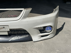 Jdm Toyota Altezza Lexus Is300 TRD Front Bumper Grille and Foglights 2001-2005 NEO V1