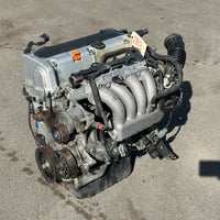 JDM 04-08 Honda K24A 2.4L DOHC i-VTEC RBB 200HP Engine K24A2 Acura TSX