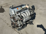JDM 04-08 Honda K24A 2.4L DOHC i-VTEC RBB 200HP Engine K24A2 Acura TSX