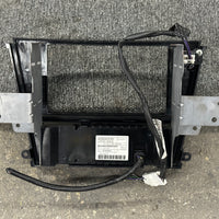 JDM Subaru Legacy 2005-2009 Outback Climate Control Din Dual Double Bezel Hazard
