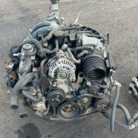 04-08 Mazda RX-8 RENESIS JDM 13B 1.3L ROTARY 6 PORT ENGINE 6 SPEED Transmission