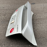 JDM 2001-2005 Toyota Altezza Lexus IS300 Side Skirts + Rear Bumper & Lip + Trunk with Spoiler (Fiberglass Skirts and Rear Lip)