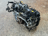 JDM Subaru EJ205 AVCS Engine WRX Forester Turbo EJ205 Engine EJ20 2002-2005